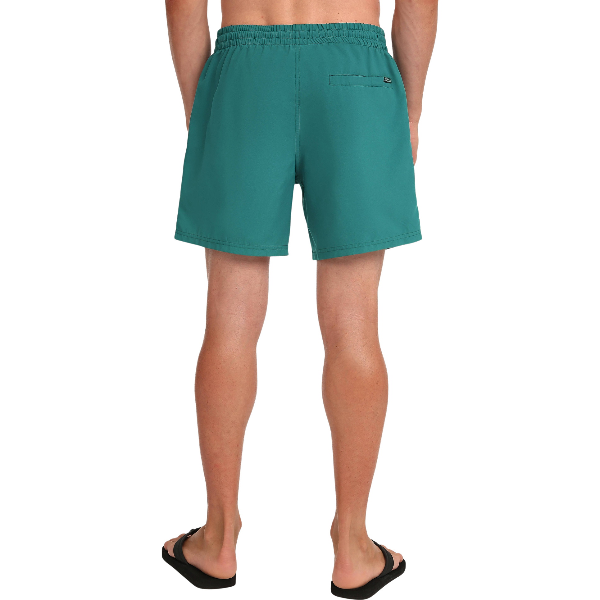 2026 Calções De Banho Masculinos « O'Neill » Com Logótipo « O'Neill », 40 Cm, 2800256 - Botanical Heat